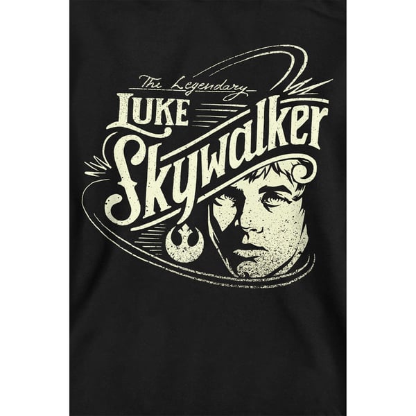 Star Wars Unisex Adult Skywalker War Hero Sweatshirt