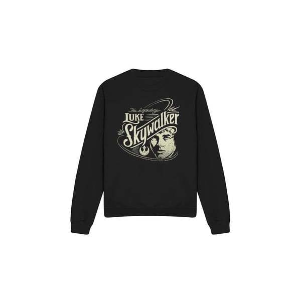 Star Wars Unisex Adult Skywalker War Hero Sweatshirt