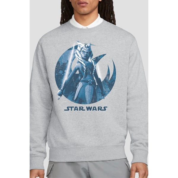 Ahsoka Unisex Adult Ready Sweatshirt