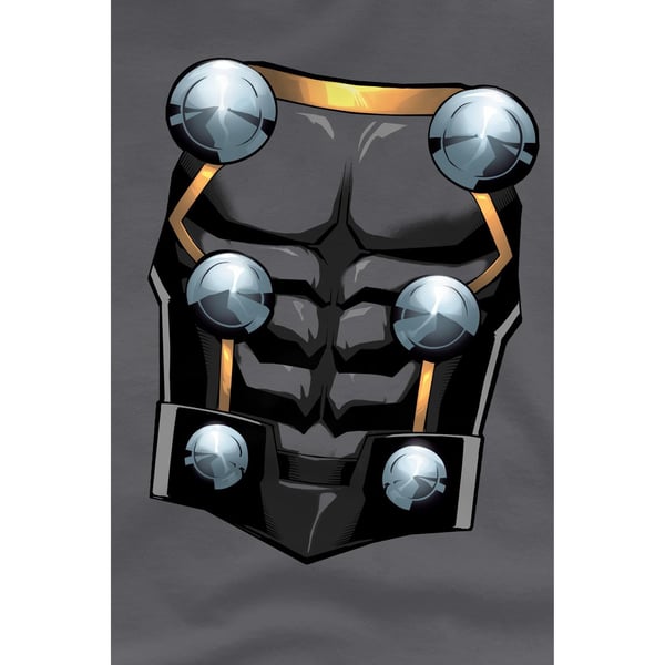 Thor miesten asu T-paita