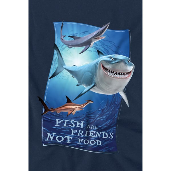 Finding Nemo Childrens/Kids Fish Are Friends T-Shirt
