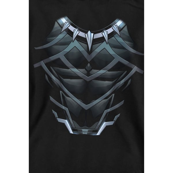 Black Panther Unisex Adult Costume Sweatshirt