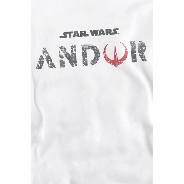 Star Wars Unisex Adult Andor Logo Sweatshirt