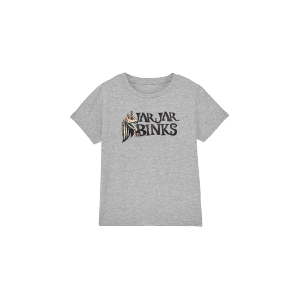 Star Wars Childrens/Kids Jar Jar Binks T-Shirt