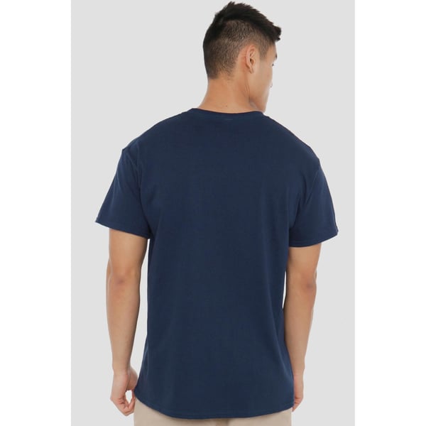 Disney Herr Mickey Mouse Flerfärgad Namn T-Shirt