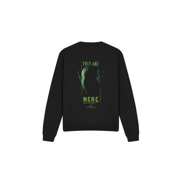 Marvel Unisex Adult Secret Invasion Sweatshirt