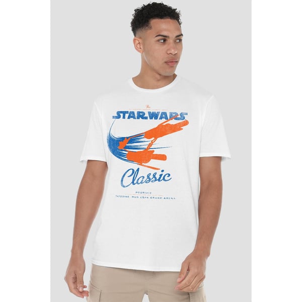 Star Wars Mens Classic T-Shirt
