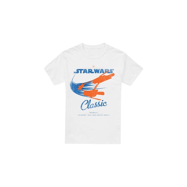 Star Wars Mens Classic T-Shirt