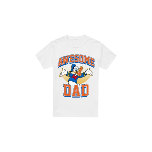 Disney Herr Awesome Dad Kalle Anka T-shirt