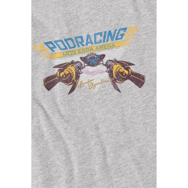 Star Wars Mens Racer Anakin Skywalker T-Shirt