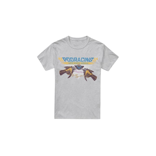 Star Wars Mens Racer Anakin Skywalker T-Shirt