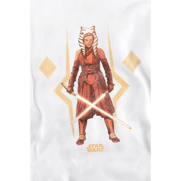 Ahsoka Unisex Adult The Warrior Sweatshirt