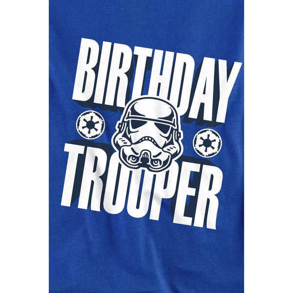 Star Wars Unisex Adult Birthday Troopers Sweatshirt