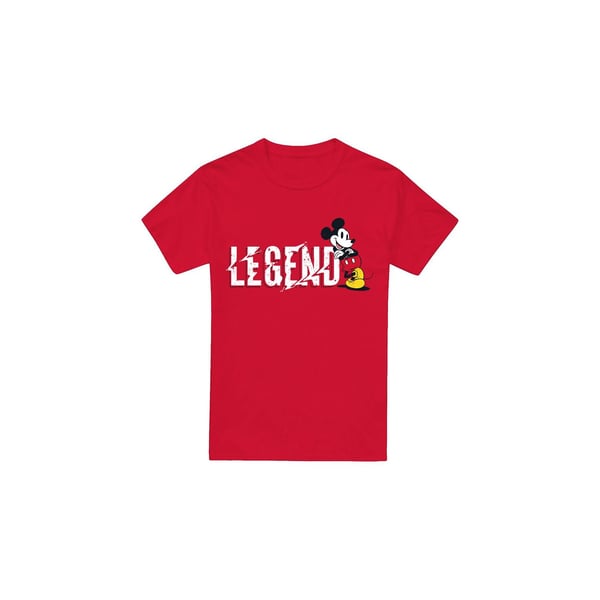 Disney Herr Legend Musse Pigg Fars Dag T-shirt