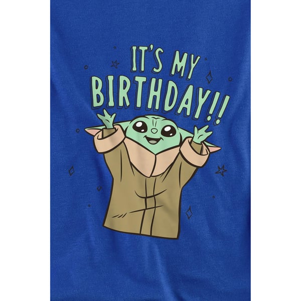 Star Wars Unisex Adult It´s My Birthday Sweatshirt
