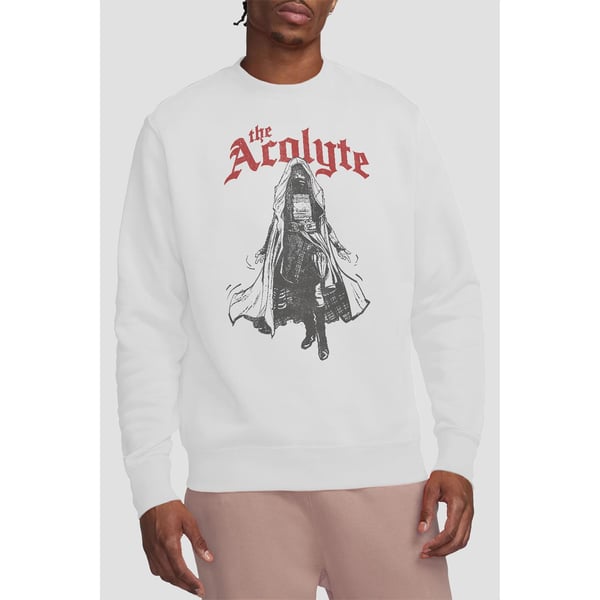 Star Wars: The Acolyte Unisex Adult High Republic Dark Side Sweatshirt