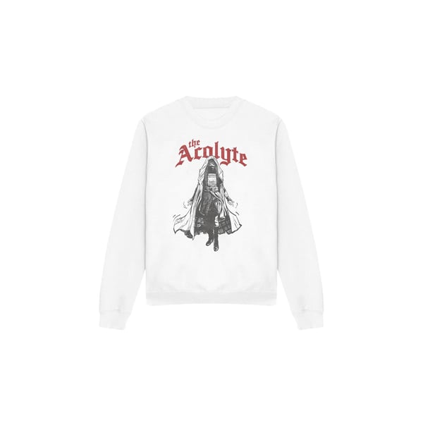 Star Wars: The Acolyte Unisex Adult High Republic Dark Side Sweatshirt