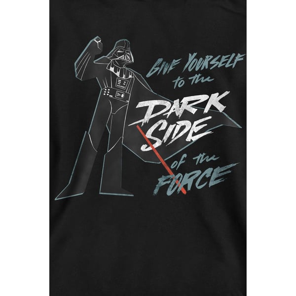 Star Wars Unisex Adult Give Yourself To The Darkside Sweatshirt