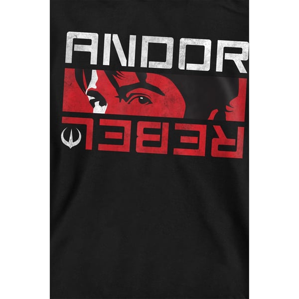 Star Wars Unisex Adult Andor Rebel Spy Sweatshirt