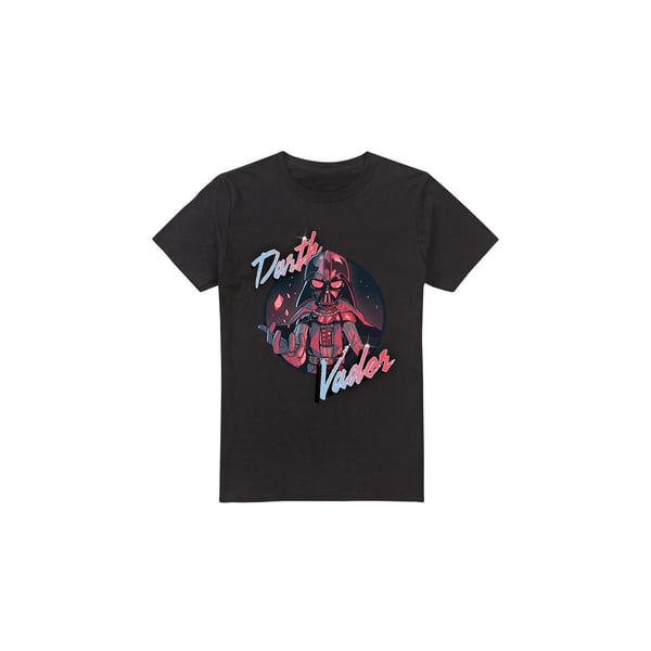 Star Wars Mens Darth Vader Wave T-Shirt