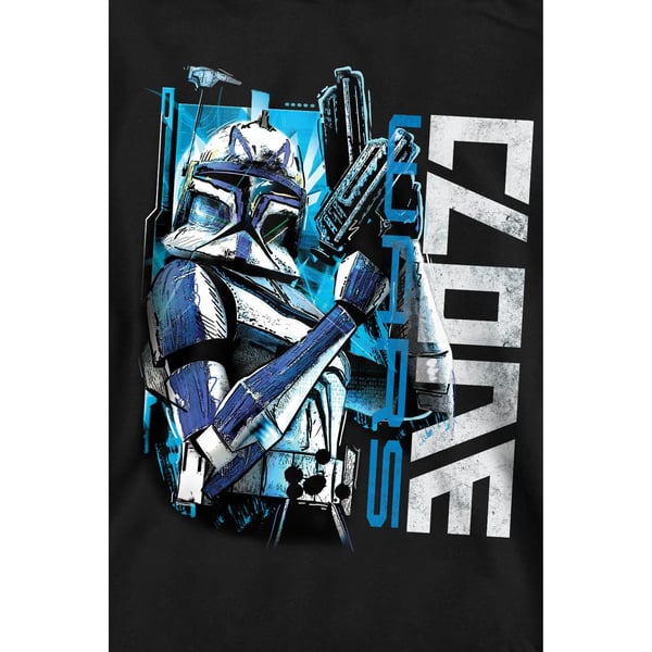 Star Wars Unisex Adult Clone Rex Sweatshirt