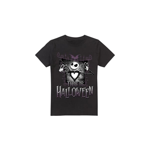 The Nightmare Before Christmas Miesten This Is Halloween Jack T-paita