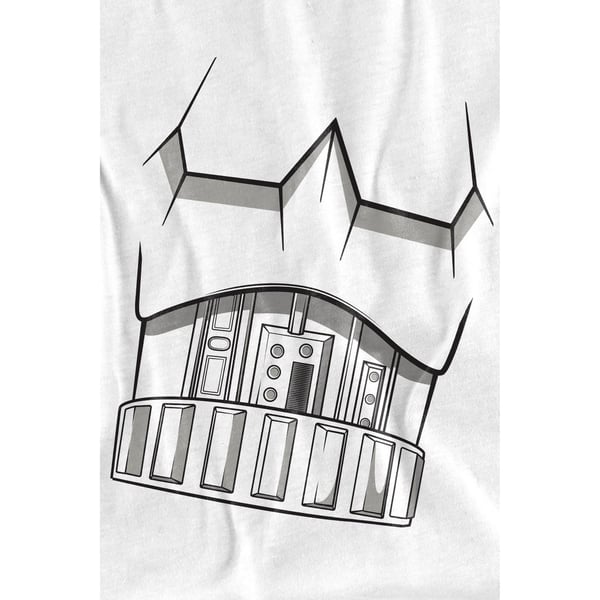 Star Wars Childrens/Kids Stormtrooper Costume T-Shirt