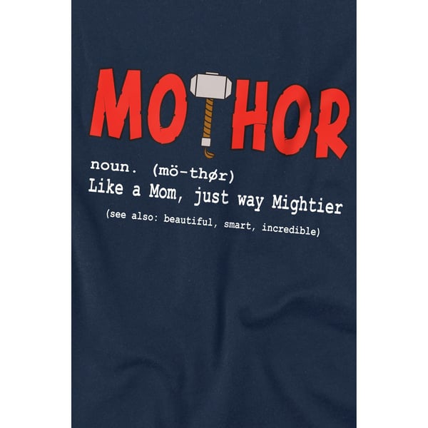 Thor Childrens/Kids MoTHOR T-Shirt