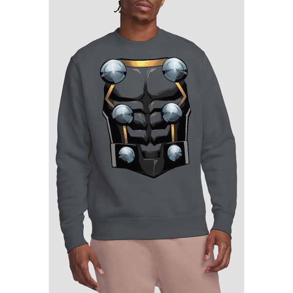 Thor Unisex Adult Costume Sweatshirt