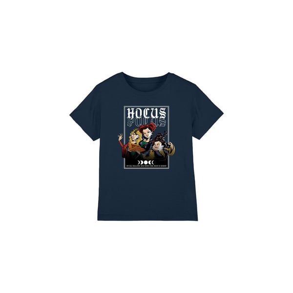 Hocus Pocus Childrens/Kids On All Hallow´s Eve Sanderson Sisters T-Shirt Hocus Pocus Childrens/Kids On All Hallow´s Eve Sanderson Sisters T-Shirt
