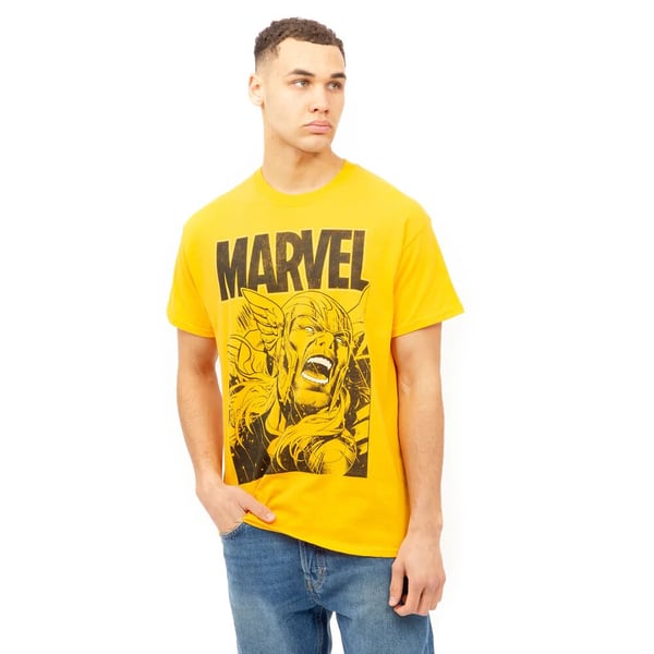 Thor Miesten T-paita