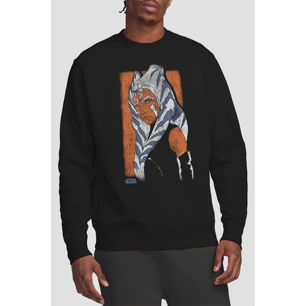 Ahsoka Unisex Adult Sketch Sweatshirt