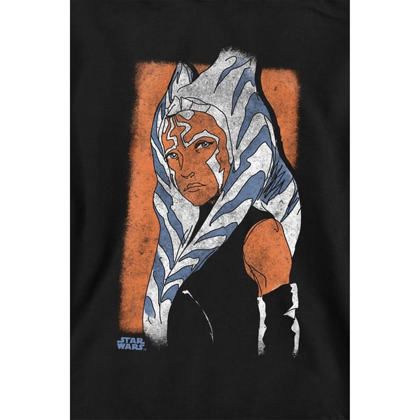 Ahsoka Unisex Adult Sketch Sweatshirt