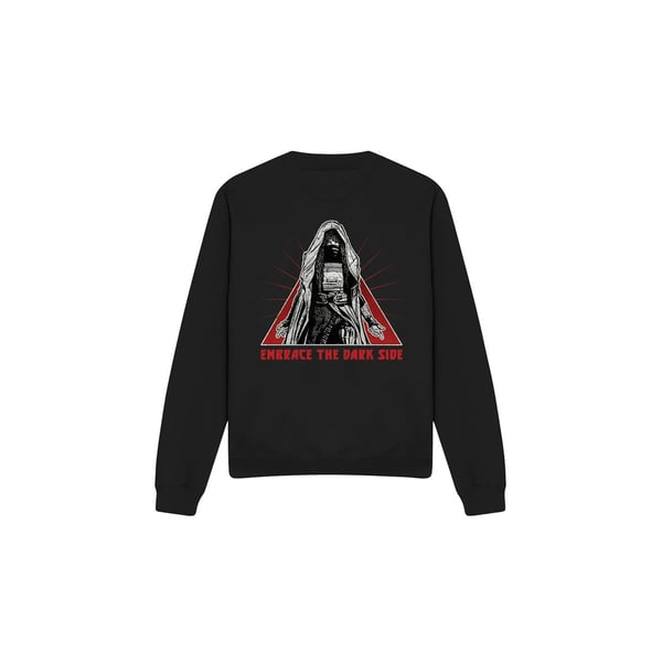 Star Wars: The Acolyte Unisex Adult Embrace The Dark Side Of The Force Sweatshirt
