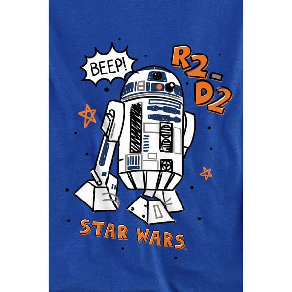 Star Wars Unisex Adult R2-D2 Sweatshirt