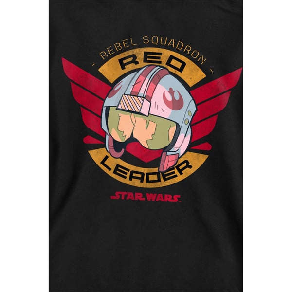 Star Wars Unisex Adult Red Leader Sweatshirt