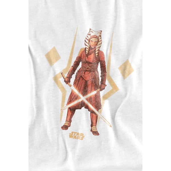 Ahsoka Miesten The Warrior T-paita