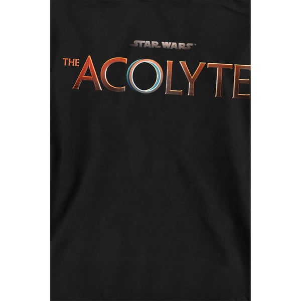 Star Wars: The Acolyte Unisex Adult Full Logo Sweatshirt