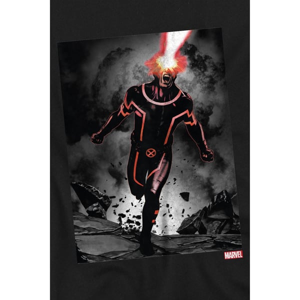 Marvel Childrens/Kids X-Men Cyclops Blast T-Shirt