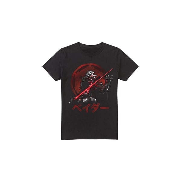 Star Wars Mens Visions Vader T-Shirt