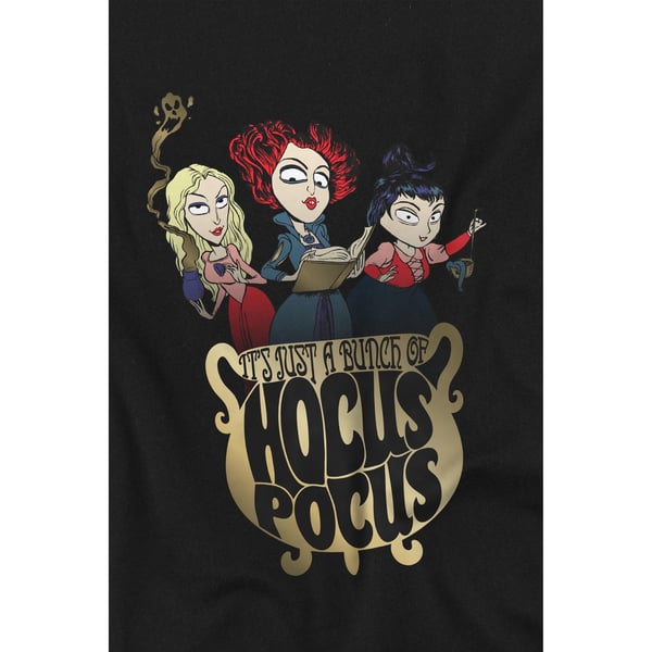 Hocus Pocus Childrens/Kids Cooking Up A Potion Sanderson Sisters T-Shirt