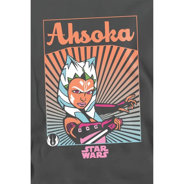 Ahsoka Unisex Adult Rays Sweatshirt