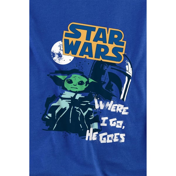 Star Wars Unisex Adult Swipe Grogu Sweatshirt