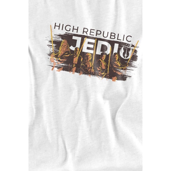 Star Wars: The Acolyte Childrens/Kids High Republic Jedi Ink Group T-Shirt