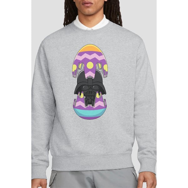 Star Wars Unisex Adult Bad Egg Darth Vader Sweatshirt