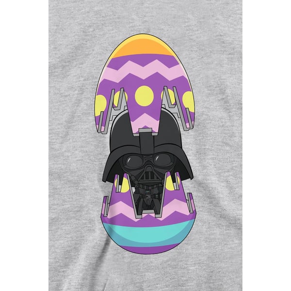 Star Wars Unisex Adult Bad Egg Darth Vader Sweatshirt