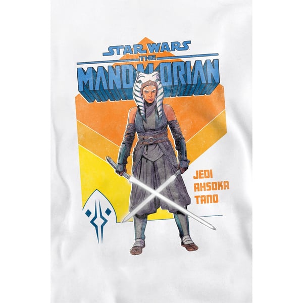 Star Wars Unisex Adult Jedi Ahsoka Sweatshirt