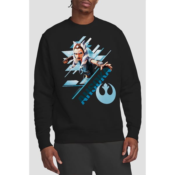 Ahsoka Unisex Adult Stance Sweatshirt