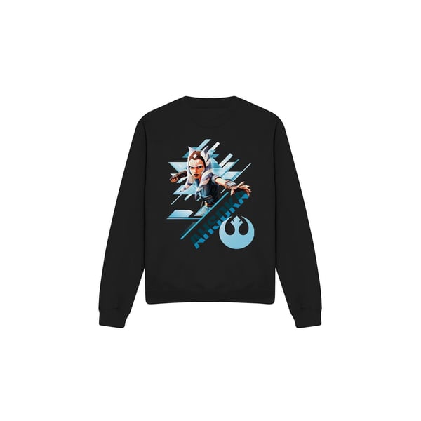 Ahsoka Unisex Adult Stance Sweatshirt