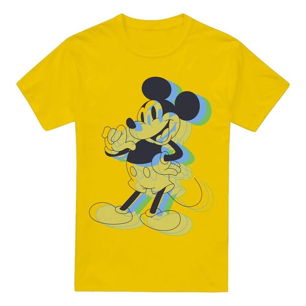 Disney Herr Trippy Musse Pigg T-shirt